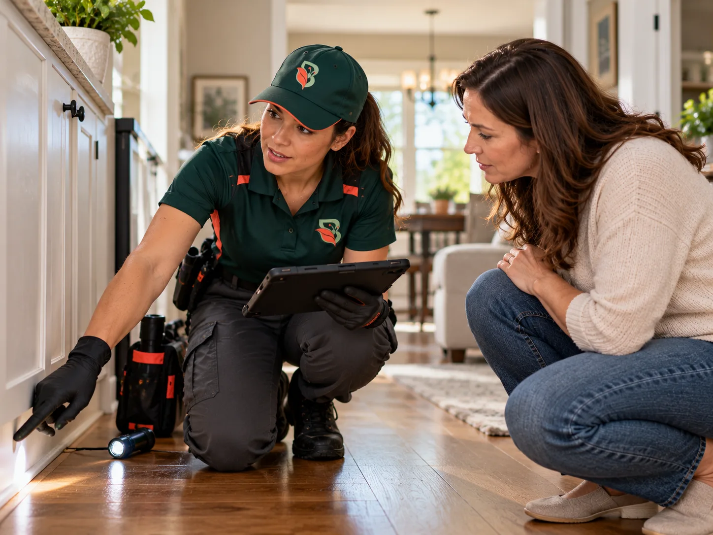 Pest Control Maunie, IL FAQs